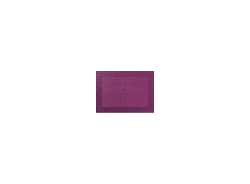 78116076 placemat aubergine 46x33cm ASA