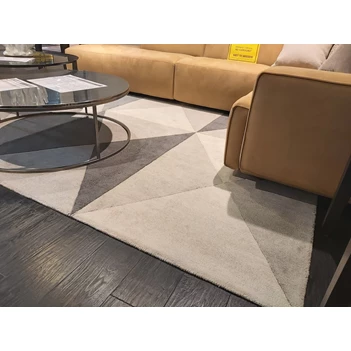 Natuzzi Italia Tapijt Rhombus