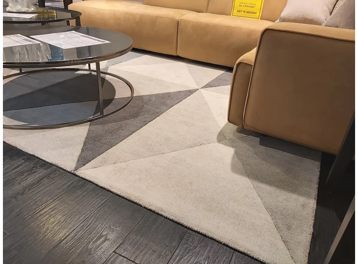 Natuzzi Italia Tapijt Rhombus
