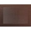 78054076 placemat bruin PVC ASA