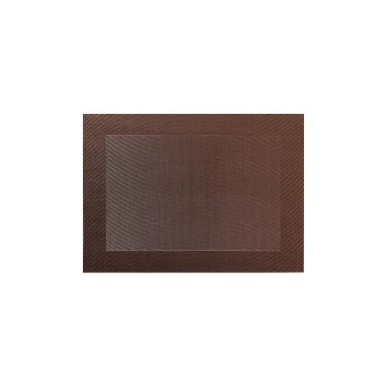 78054076 placemat bruin PVC ASA
