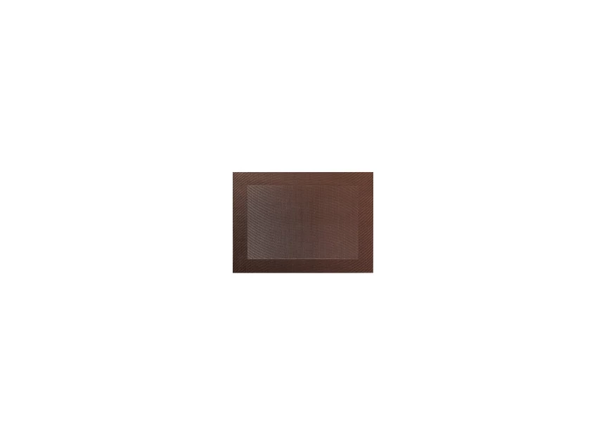 78054076 placemat bruin PVC ASA