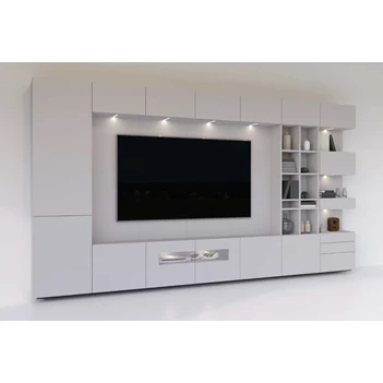 Wandmeubel voor een tv tot 90 inch W426 Karat