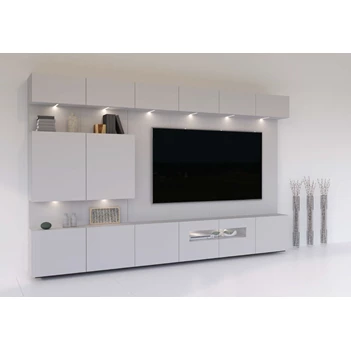 Wandmeubel voor een tv tot 90 inch W367 Karat