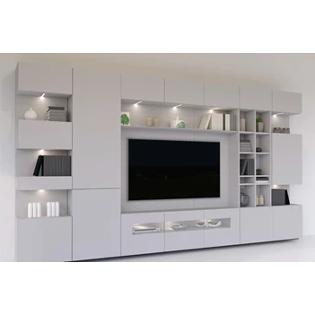 Wandmeubel voor een tv tot 65 inch W424 Karat