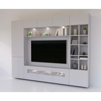 Wandmeubel voor een tv tot 65 inch W307 Karat