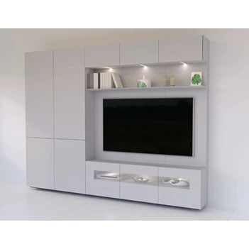 Wandmeubel voor een tv tot 65 inch W306 Karat