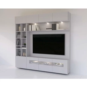 Wandmeubel voor een tv tot 65 inch W247 Karat