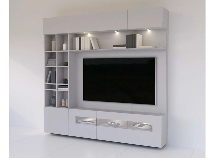 Wandmeubel voor een tv tot 65 inch W247 Karat