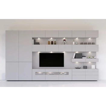 Wandmeubel voor een tv tot 46 inch W420 Karat
