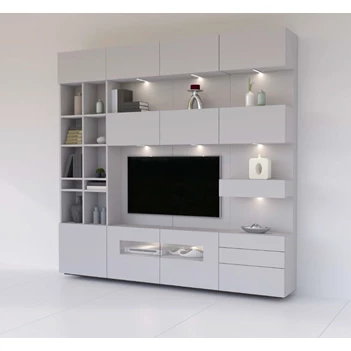 Wandmeubel voor een tv tot 46 inch W246 Karat