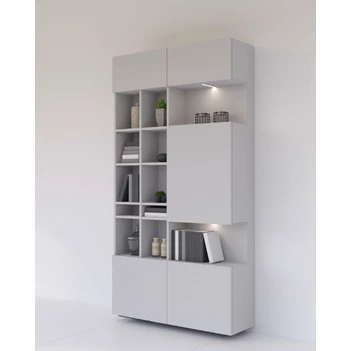 Wandmeubel zonder tv W123 Karat