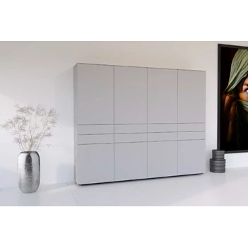 Hoge kast met gesloten front GW244 Karat