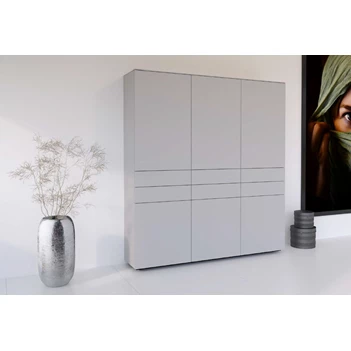 Hoge kast met gesloten front GW184 Karat