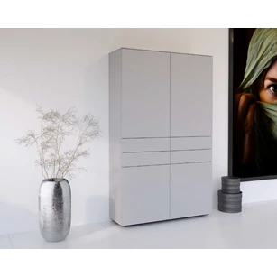 Hoge kast met gesloten front GW124 Karat