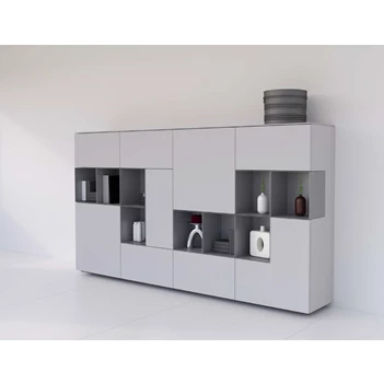 Barkast met open vakken FS245 Karat