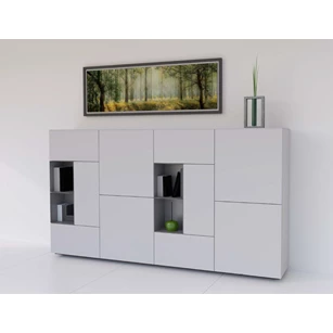 Barkast met open vakken FS242 Karat