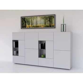 Barkast met open vakken FS242 Karat