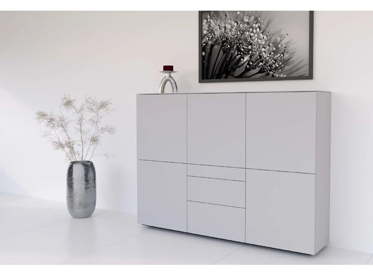 Barkast met gesloten front FW181 Karat