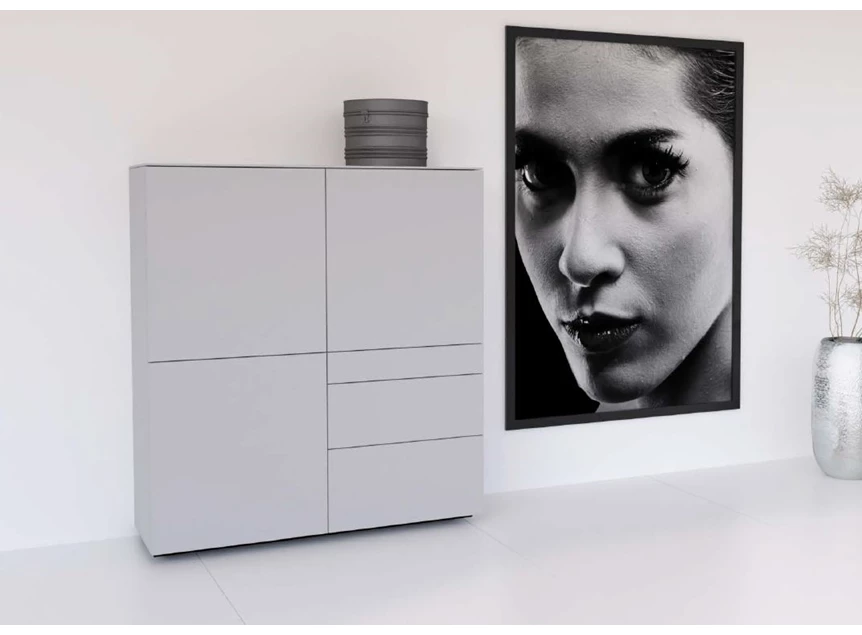 Barkast met gesloten front FW121 Karat