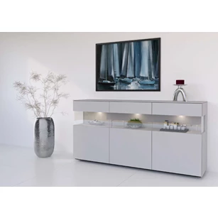 Dressoir met vitrines EWG185 Karat