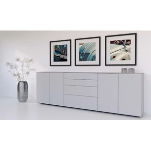 Dressoir met gesloten front EW270 Karat