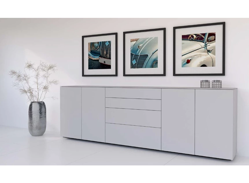 Dressoir met gesloten front EW270 Karat