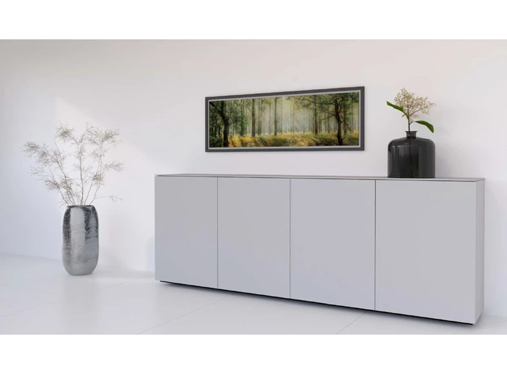 Dressoir met gesloten front EW240 Karat