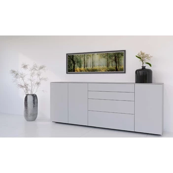 Dressoir met gesloten front EW225 Karat