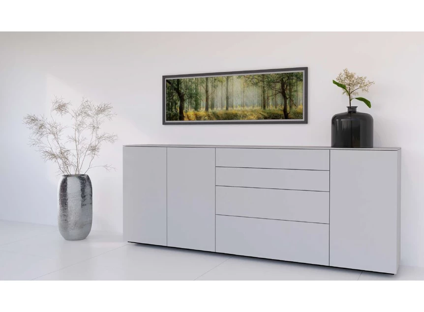 Dressoir met gesloten front EW225 Karat