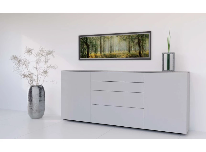 Dressoir met gesloten front EW210 Karat