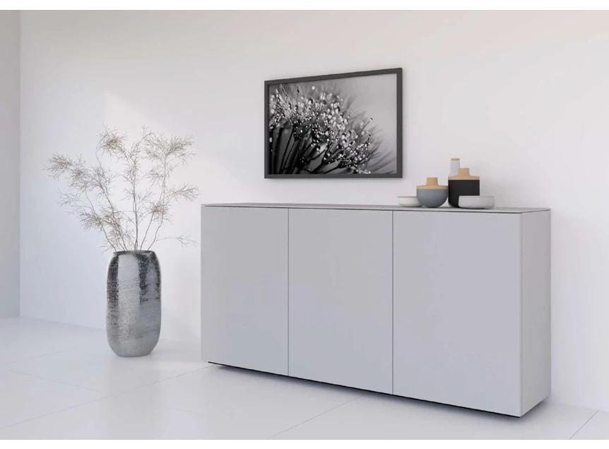 Dressoir met gesloten front EW180 Karat