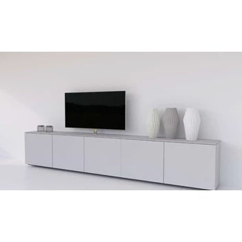 Tv-kast met gesloten front TV300-1 Karat
