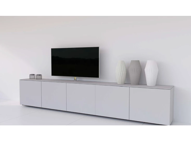 Tv-kast met gesloten front TV300-1 Karat