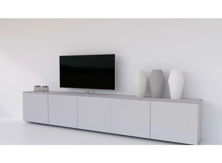Tv-kast met gesloten front TV300-1 Karat