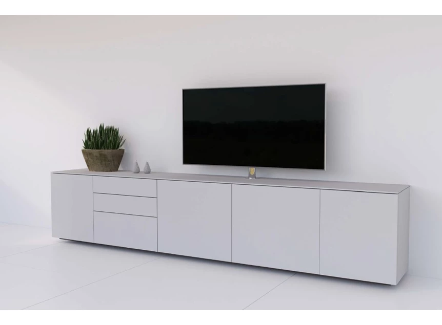 Tv-kast met gesloten front TV270-1 Karat