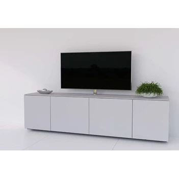 Tv-kast met gesloten front TV210-1 Karat