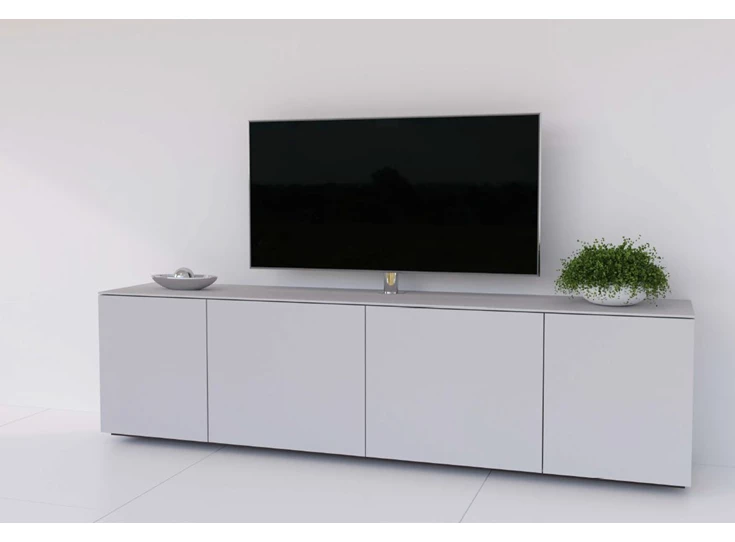 Tv-kast met gesloten front TV210-1 Karat