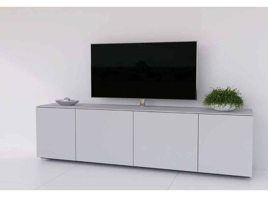 Tv-kast met gesloten front TV210-1 Karat