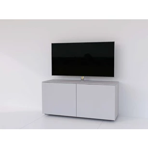 Tv-kast met gesloten front TV125 Karat