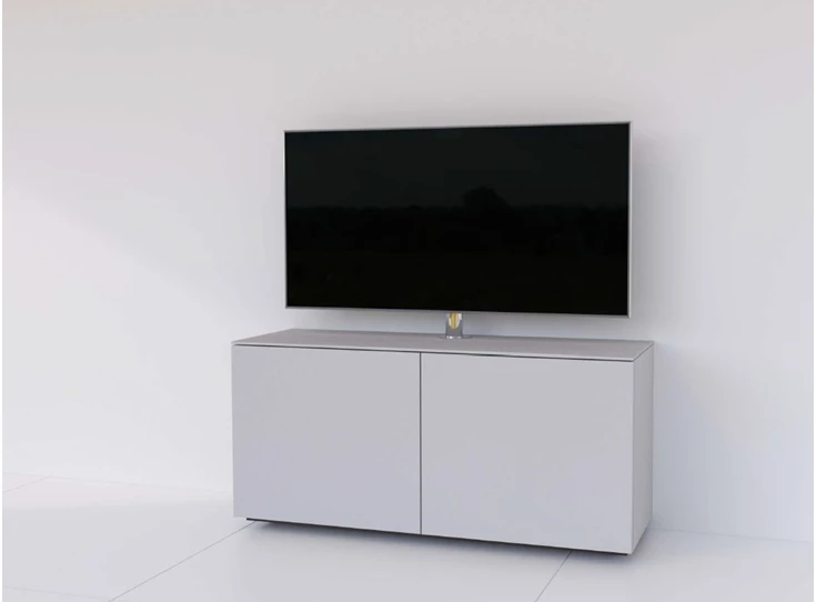 Tv-kast met gesloten front TV125 Karat