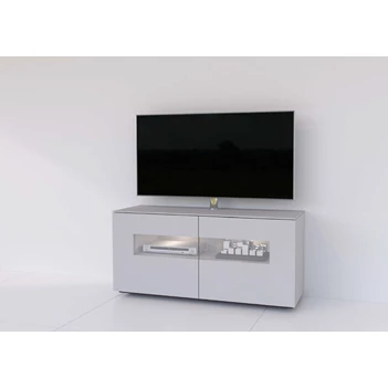 Tv-kast met vitrine TVG123 Karat