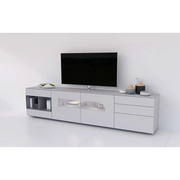 Tv-kast met open vakken TV240-6 Karat