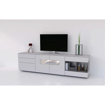 Tv-kast met open vakken TV210-3 Karat