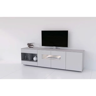 Tv-kast met open vakken TV195-10 Karat