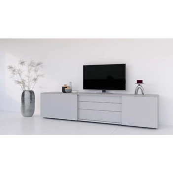 Tv-kast met schuifdeuren TV240 R Karat