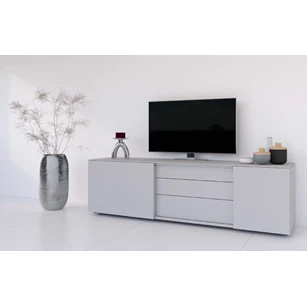 Tv-kast met schuifdeuren TV195 R Karat