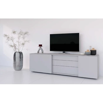 Tv-kast met schuifdeuren TV195 R Karat