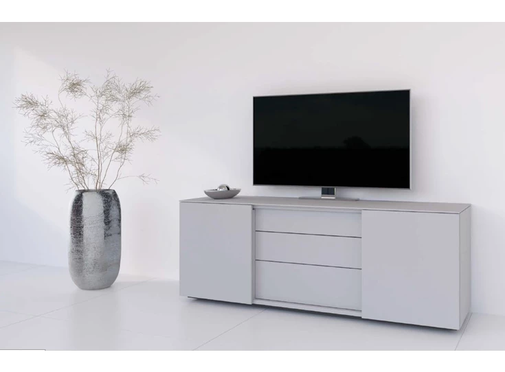 Tv-kast met schuifdeuren TV150 M Karat