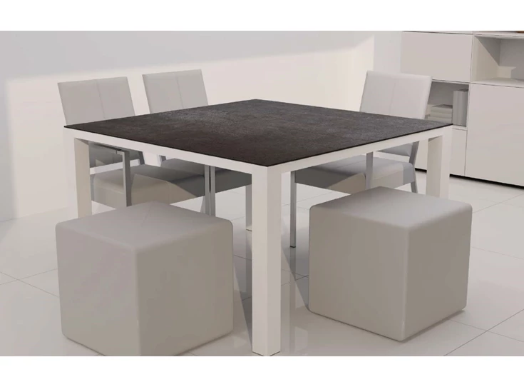 Sfeerfoto Tafel T vierkant Karat Tables to Love